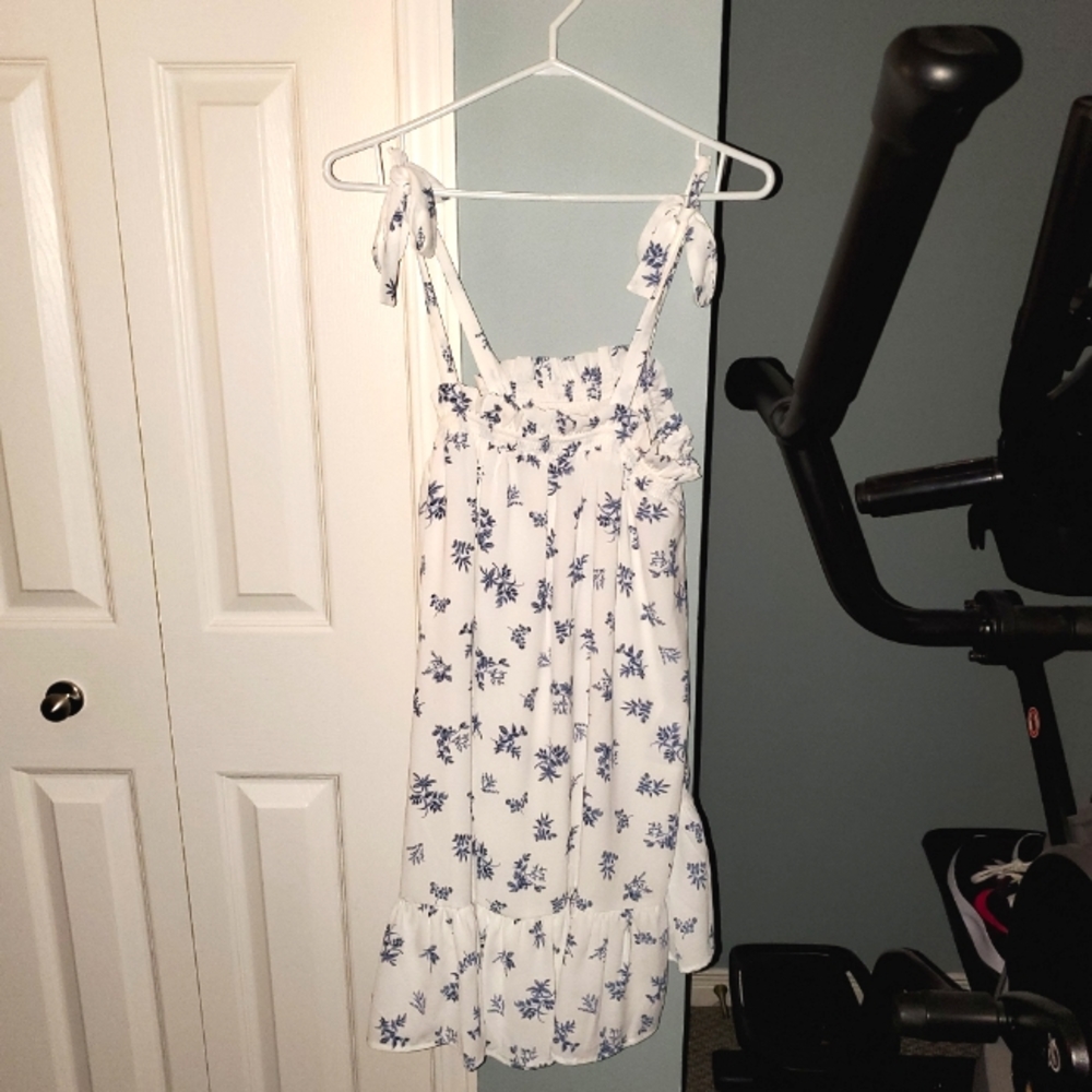 Modcloth Babydoll dress